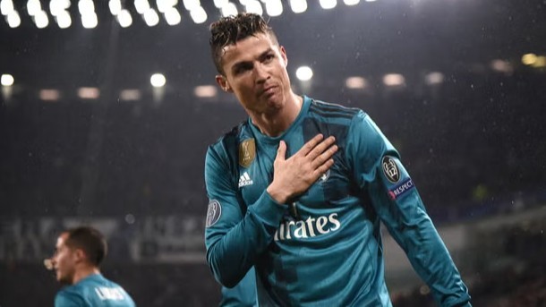 Cristiano Ronaldo, ou l'art très délicat de transformer le football en salle de musculation géante