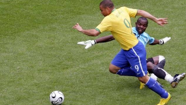 Ronaldo Nazário, le Fenomeno qui faisait sprinter les défenseurs vers la retraite